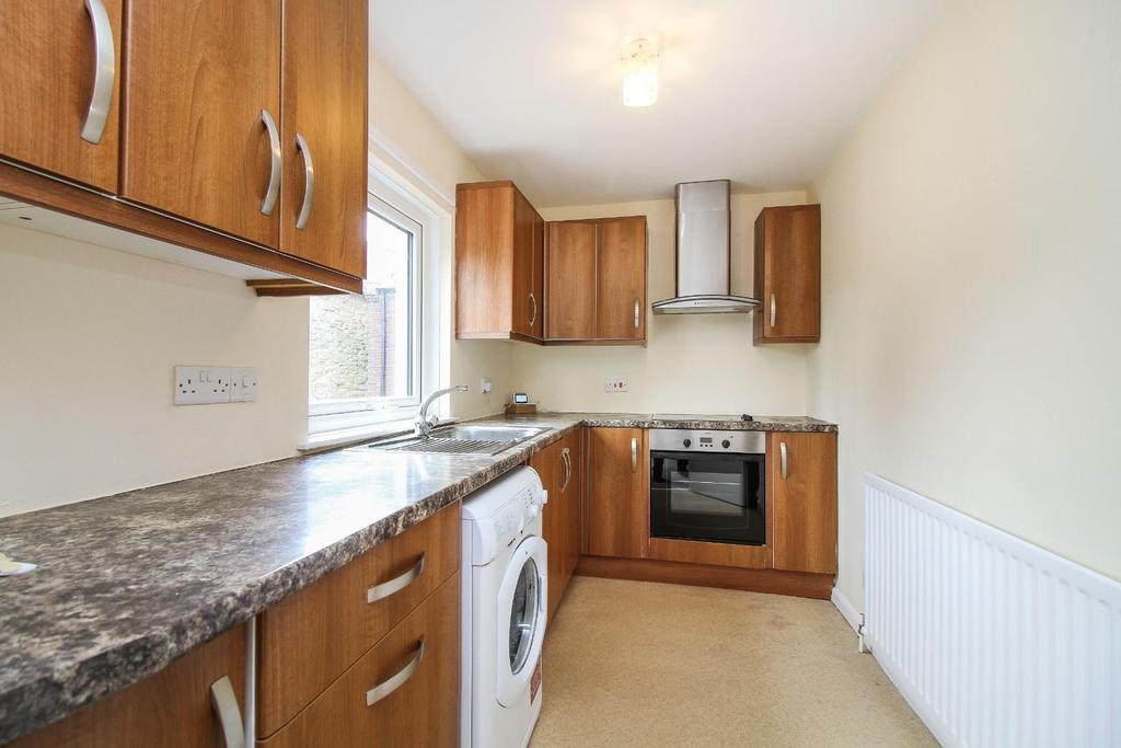 Dawson Place, Morpeth 2 bed flat £625 pcm (£144 pw)