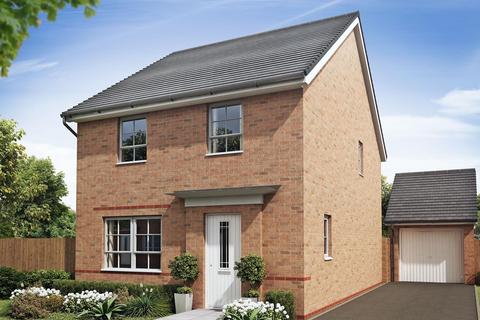 4 bedroom detached house for sale - Chester at Barratt Homes @ Parc Fferm Wen Cowbridge Road CF62