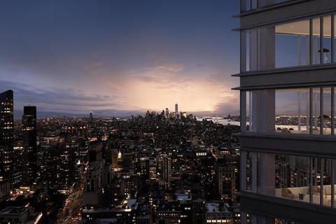 Residential development - The Ritz Carlton Residences New York,  NoMad, New York