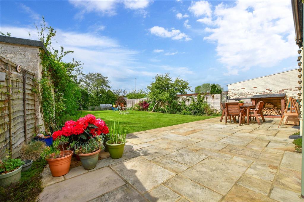 Patio / Decking