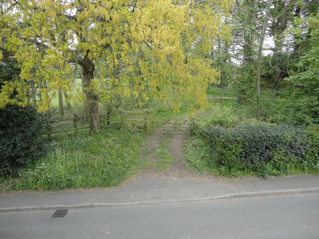 View from Front Bedroom
