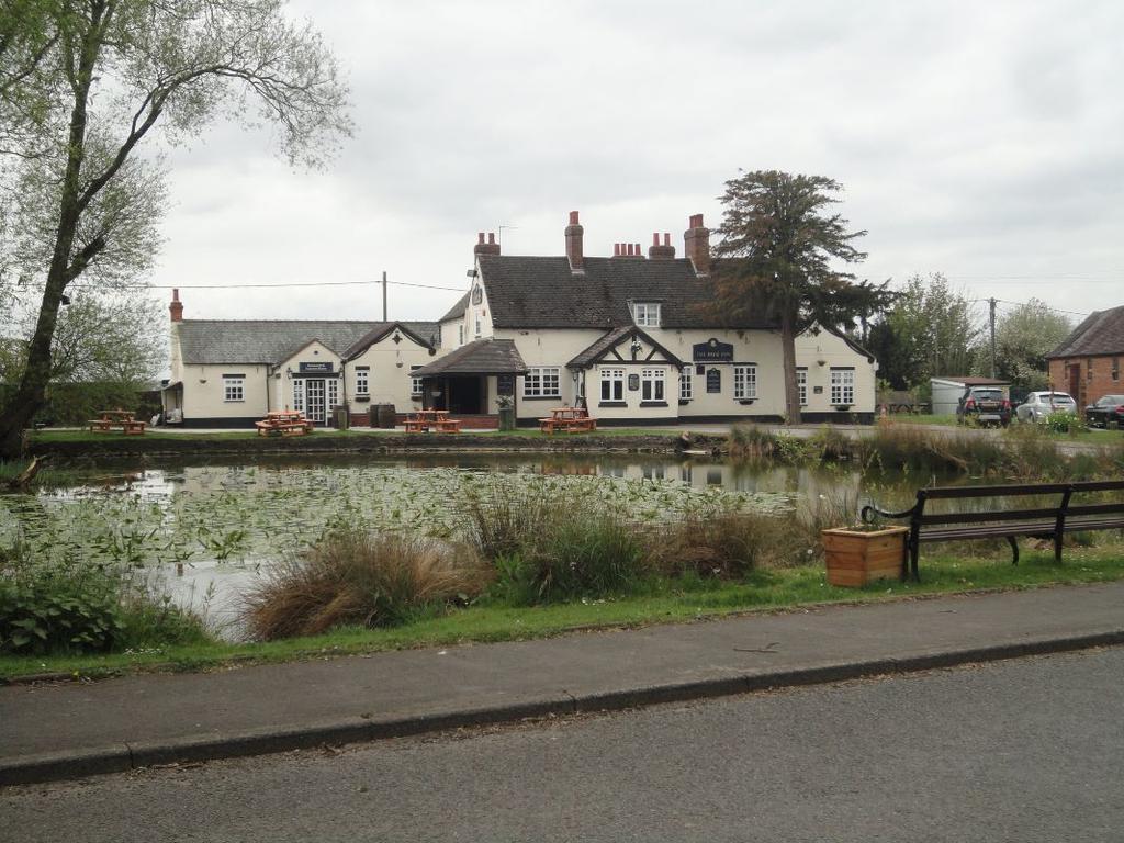 The Rose Inn, Baxterley. Located within less...