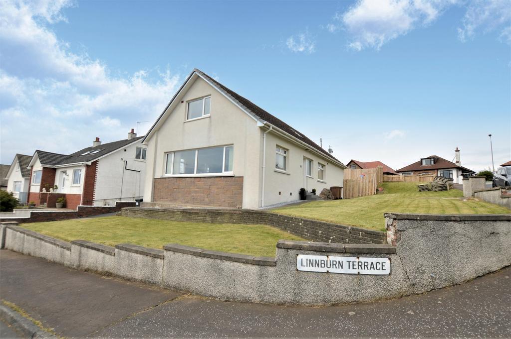 2 Linnburn Terrace, ARDROSSAN, KA22 8NR 5 bed detached house £269,000