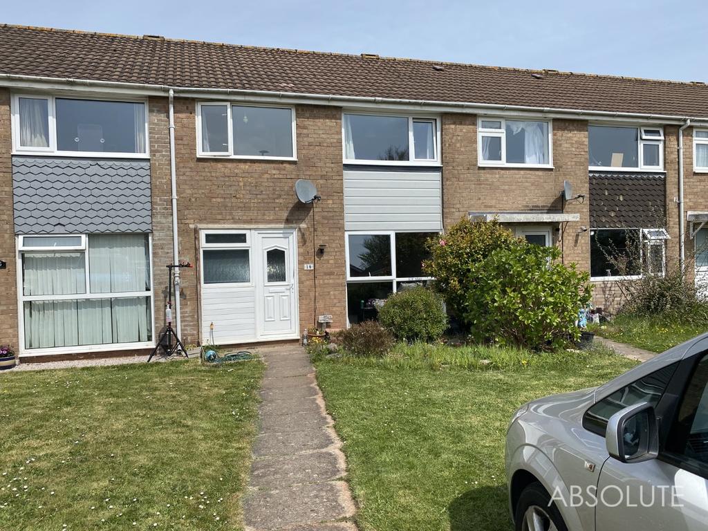 Roselands, Paignton 3 bed terraced house £250,000