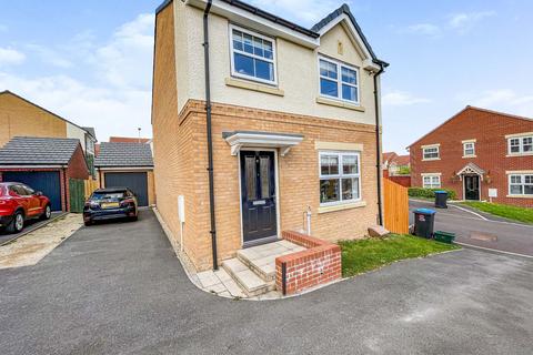 4 bedroom detached house for sale, Chadwick Close, Ushaw Moor, Durham, Durham, DH7 7RH