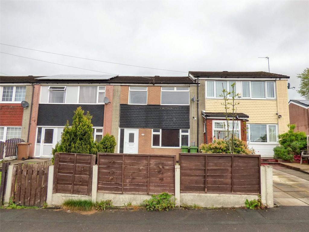 Smithy Grove, AshtonunderLyne... 3 bed townhouse £135,000