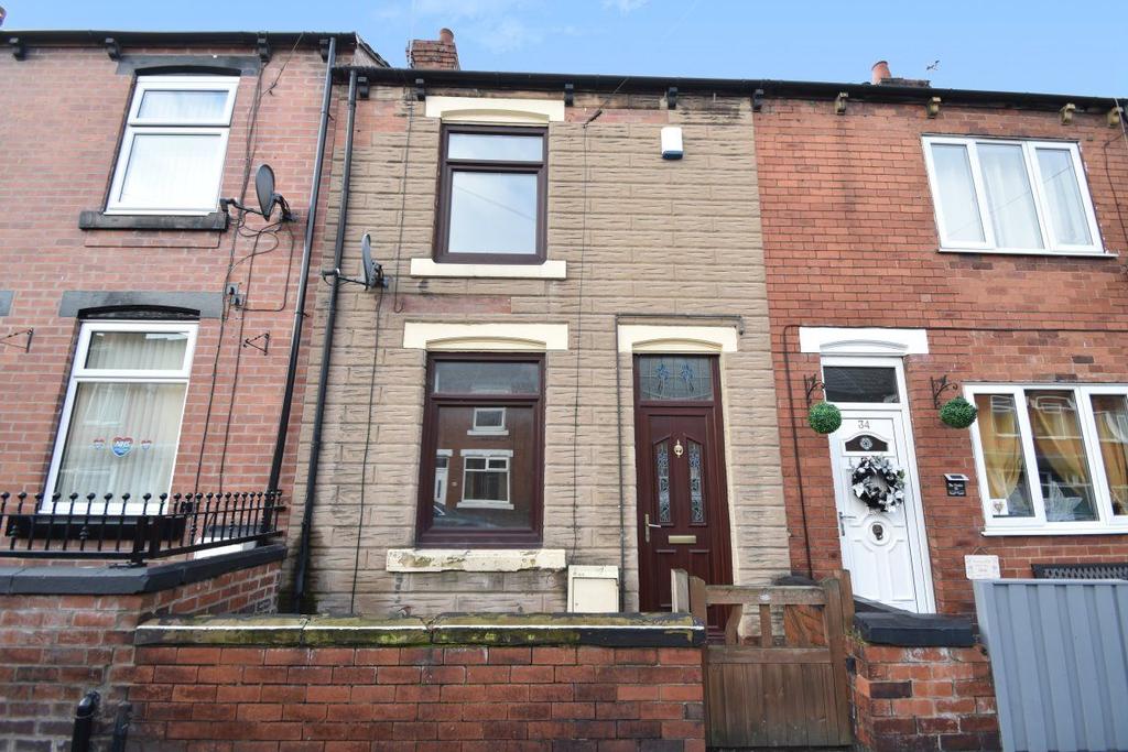 Briggs Avenue, Castleford 2 bed terraced house £625 pcm (£144 pw)