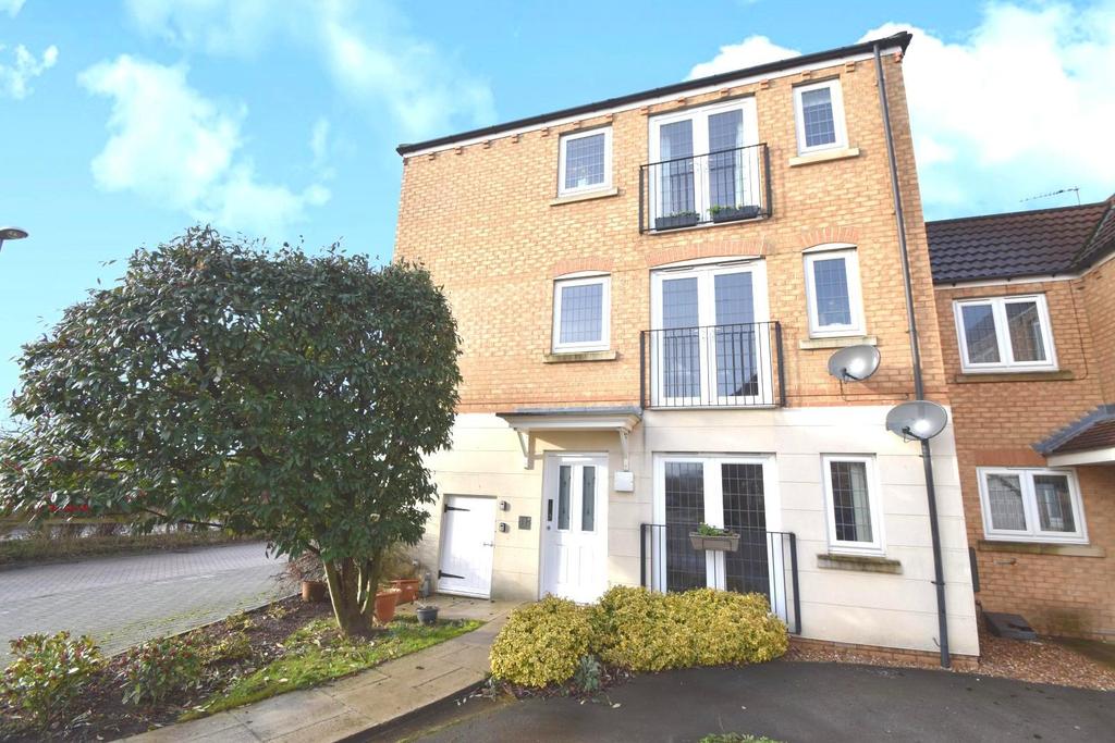 1 Bedroom ground floor apartment