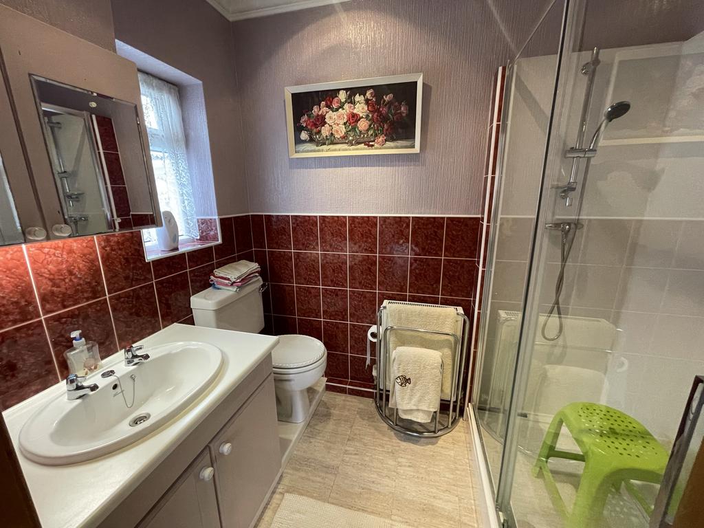 Bedroom One En Suite