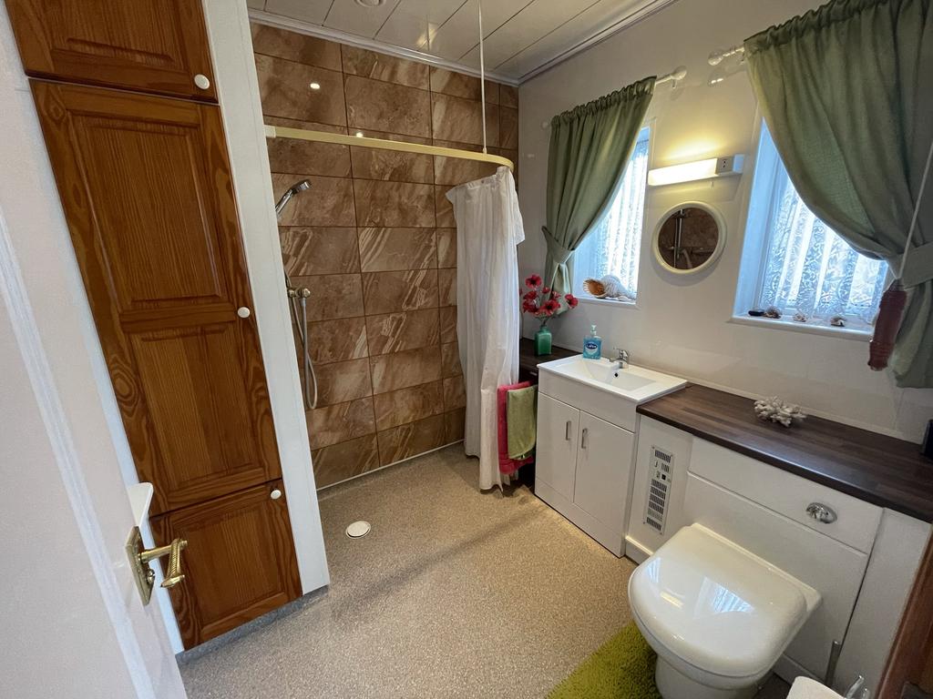Shower Room (Ground Floor)