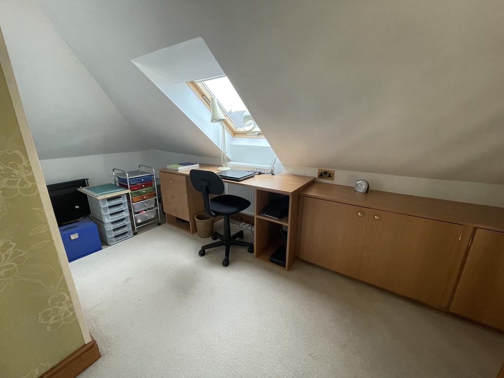 Bedroom Four / Office