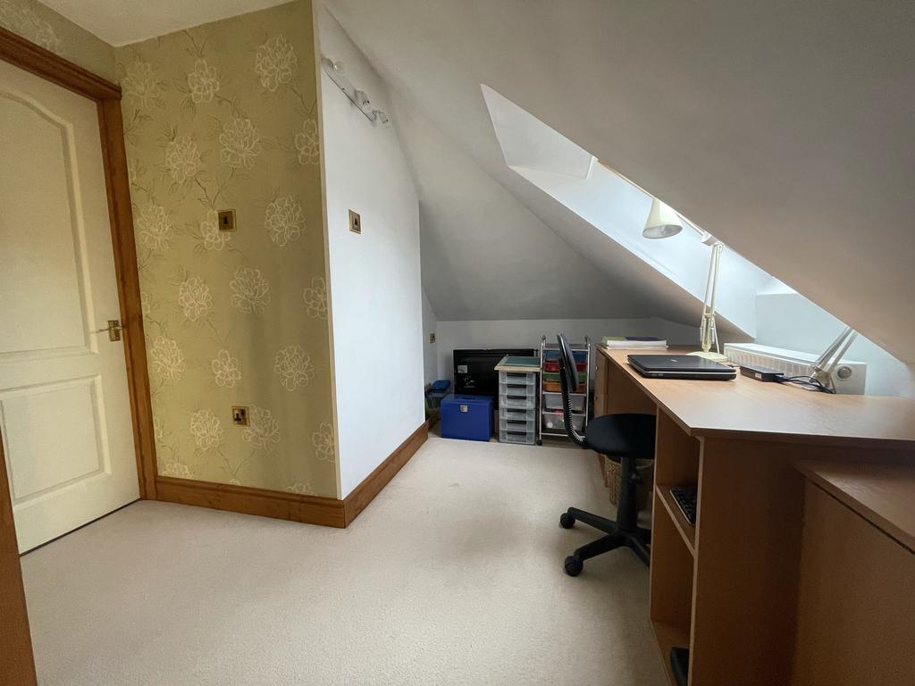 Bedroom Four / Office