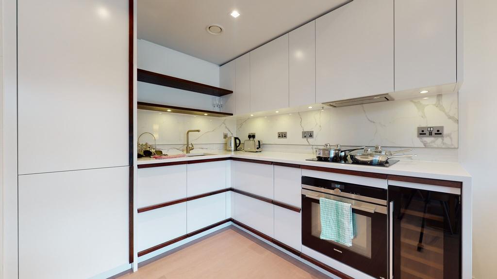 Edgware Road 1 bed flat £3,618 pcm (£835 pw)