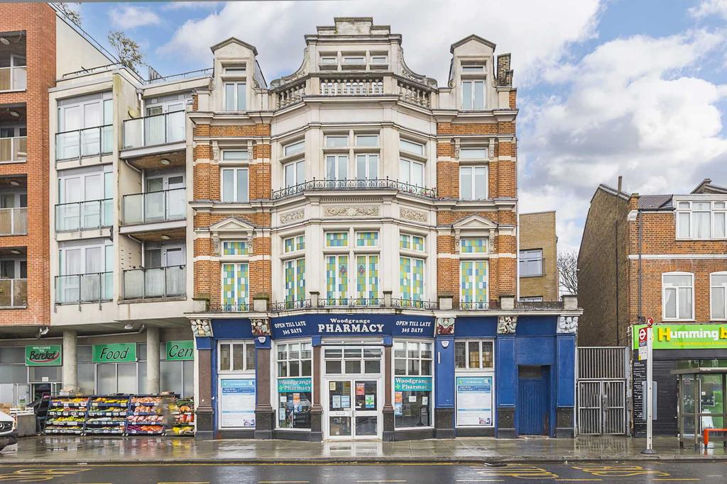 Raymond Chadburn House, 112 Woodgrange Road, Forest Gate, E7 1 bed flat