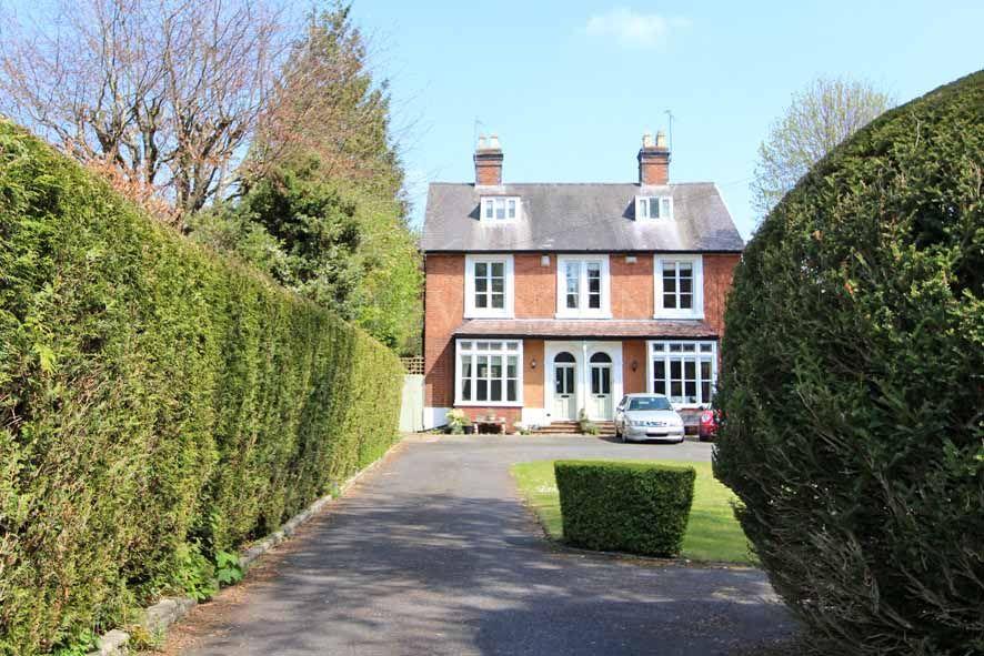 Oaken Lanes, Codsall, South Staffordshire, WV8 5 bed semidetached