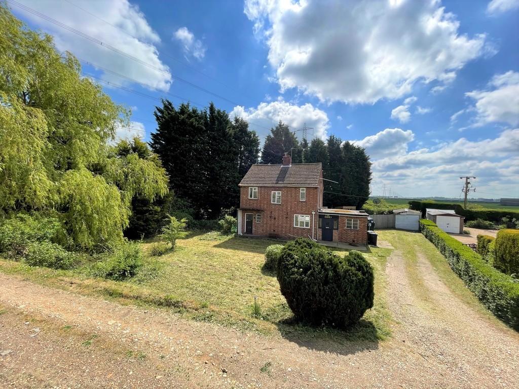 Walpole Bank, Walpole St. Andrew... 3 bed detached house £295,000