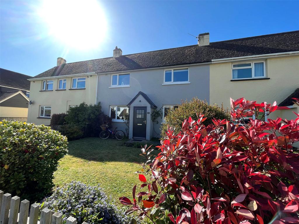 Rectory Close, Wrafton, Braunton, EX33 3 bed terraced house £325,000