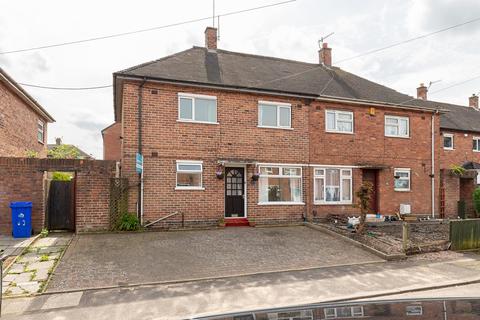 38 Critchlow Grove, Stoke-on-trent, ST3 4BW