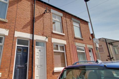undefined, Bruce Street, Leicester
