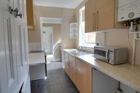 undefined, Bruce Street, Leicester
