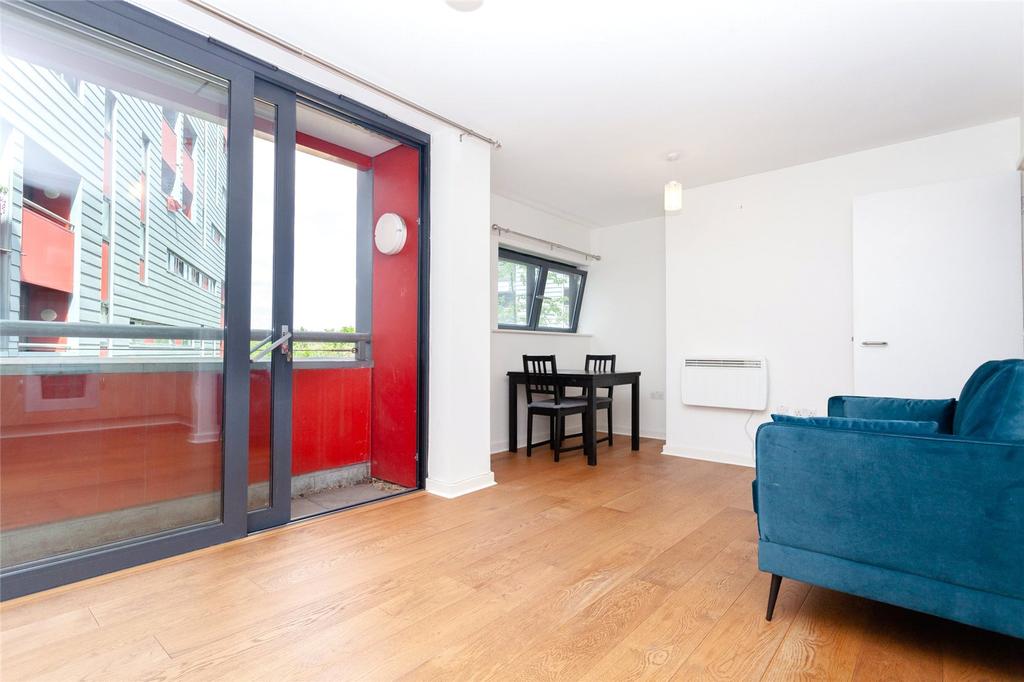 Ashburton Triangle, Islington, N5 1 bed apartment £1,550 pcm (£358 pw)
