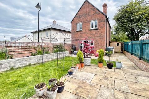 3 bedroom detached house for sale, 35 Trem Y Coed, St Fagans, Cardiff CF5 6FA