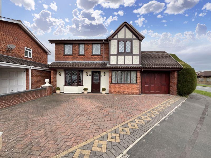 Pacific Road, Trentham 4 bed detached house £375,000