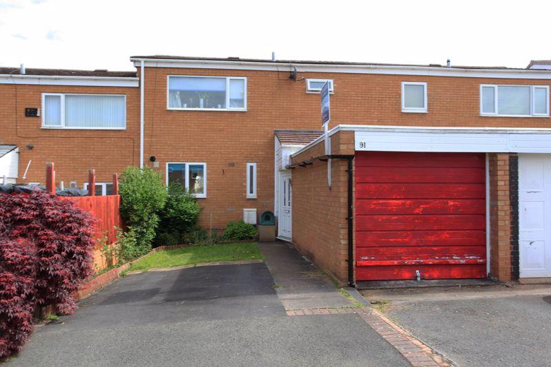 Birchmore, Brookside 3 bed terraced house £139,950