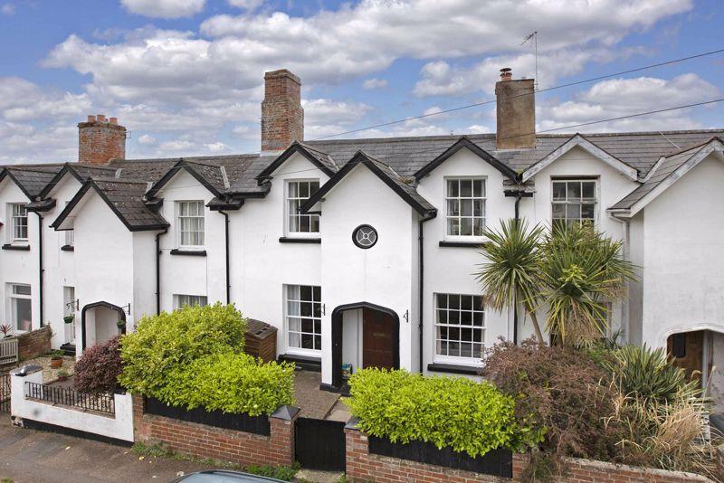 Montpellier Road, Exmouth 2 bed terraced house £289,950