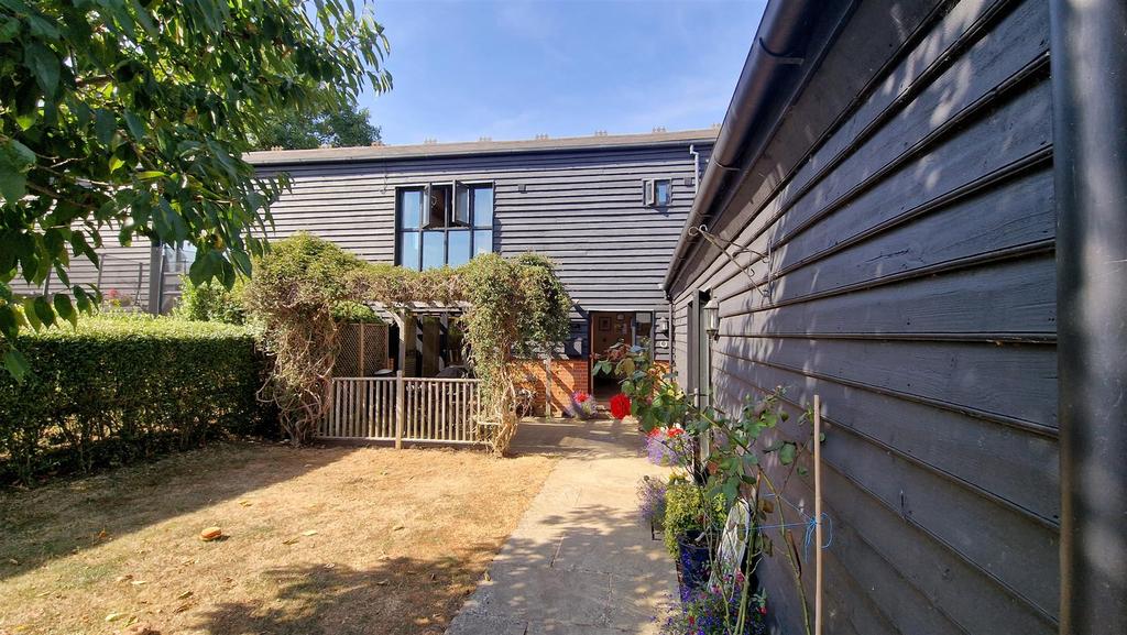 Chipping, Buntingford 4 bed barn conversion for sale £795,000