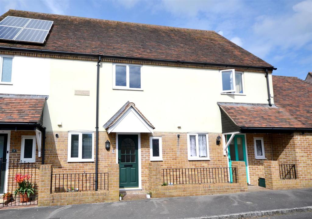 Meadow Bottom, Stratton, Dorchester 2 bed terraced house £300,000