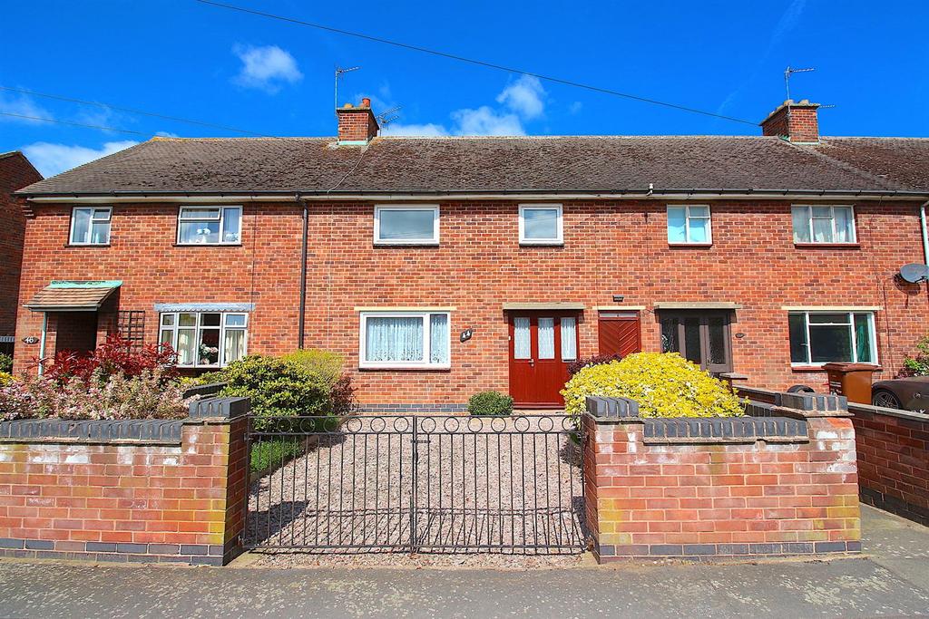 East Avenue, Syston 3 bed terraced house £230,000