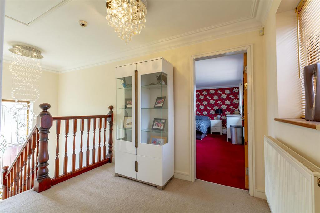 First Floor Landing
