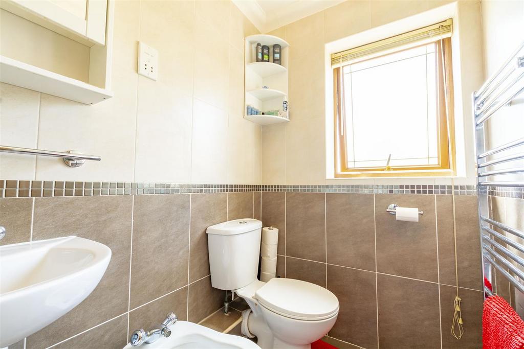 En-Suite Shower Room