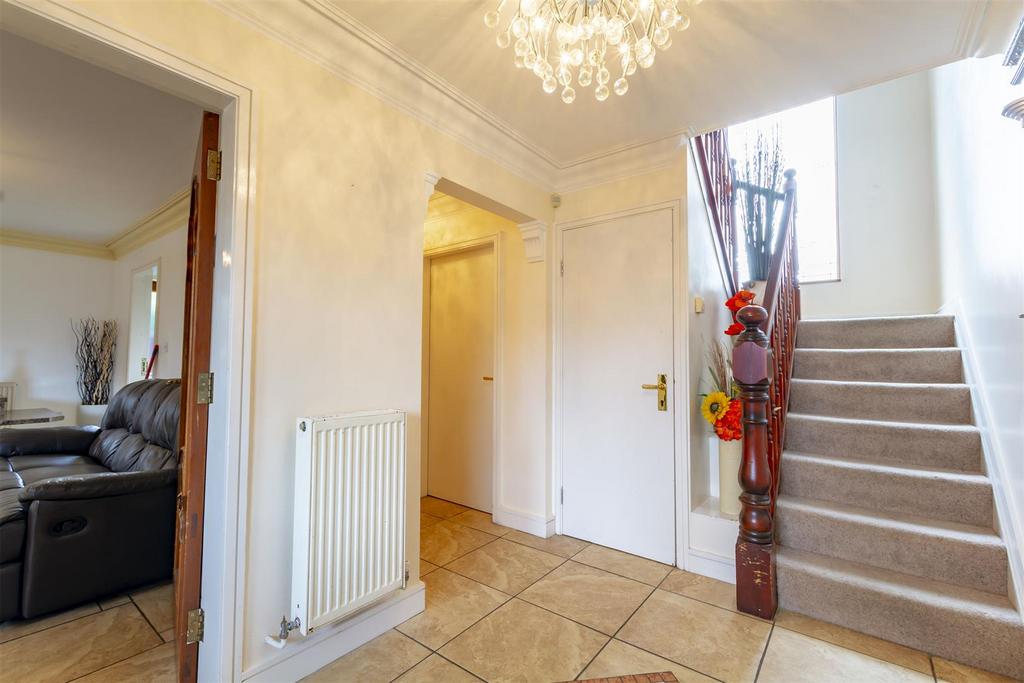 Entrance Hall