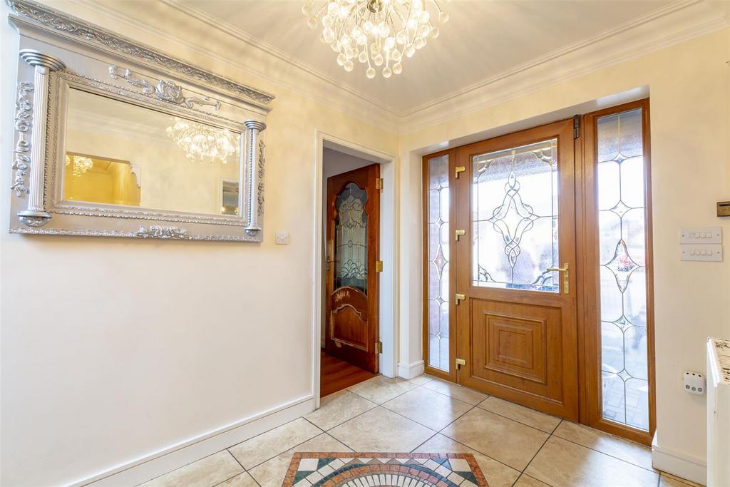 Entrance Hall