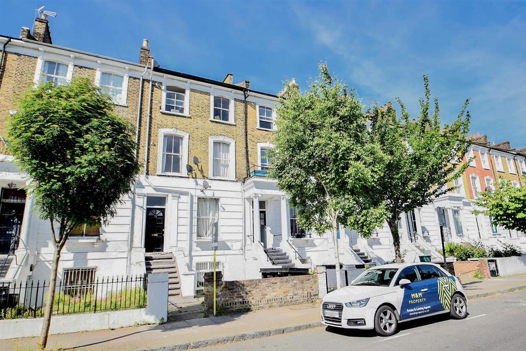 Mildmay Grove North, N1 1 bed flat £1,452 pcm (£335 pw)