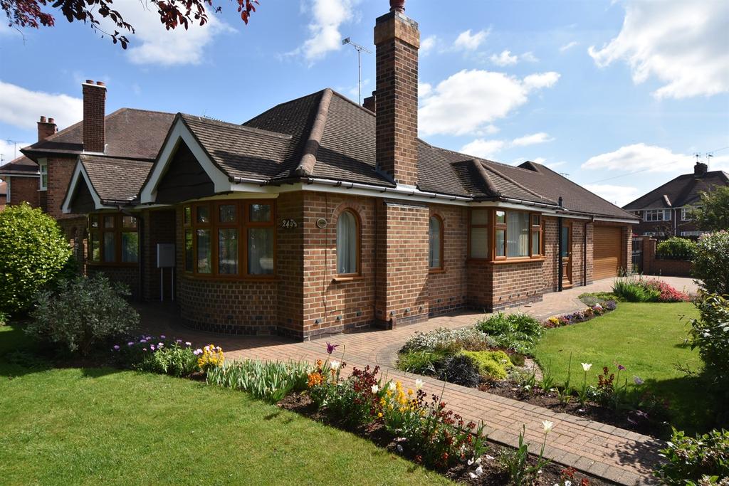 Bye Pass Road, Chilwell, NG9 5HR 2 bed bungalow £400,000