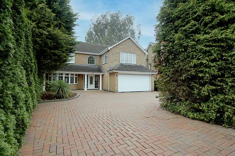 4 bedroom detached house for sale - Kenilworth Road, Balsall Common