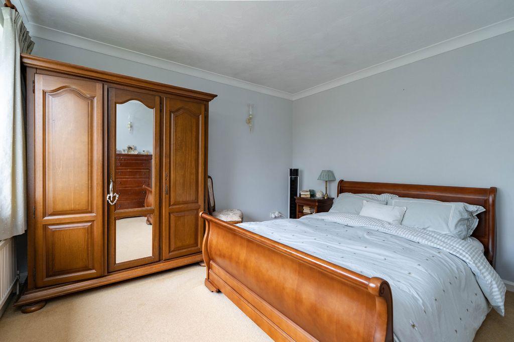 Bedroom 1 (Double with Ensuite)