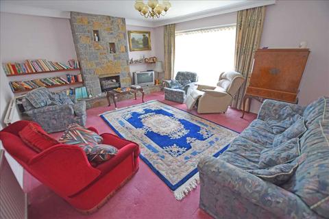5 bedroom detached house for sale - TRYFAN, WOODSIDE COURT, LISVANE, CARDIFF