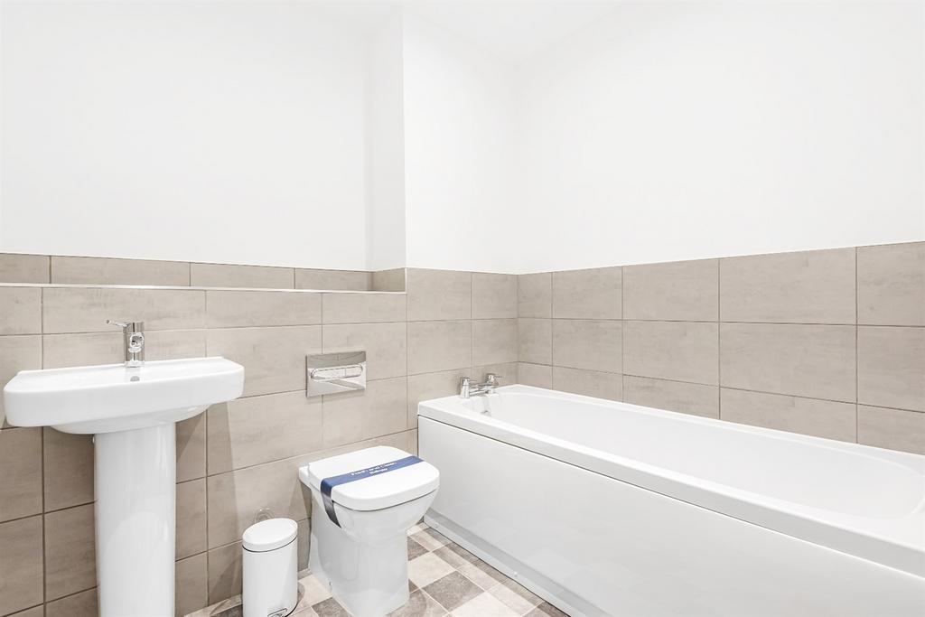 Family bathroom