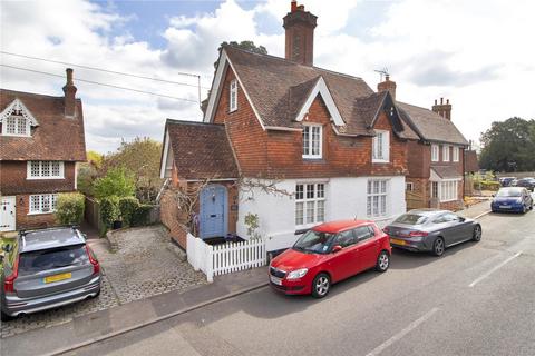 3 bedroom semi-detached house for sale, High Street, Chipstead, Sevenoaks, Kent, TN13