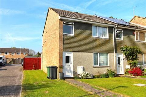 3 bedroom end of terrace house for sale - Wesley Drive, Worle, Weston-super-Mare, North Somerset.