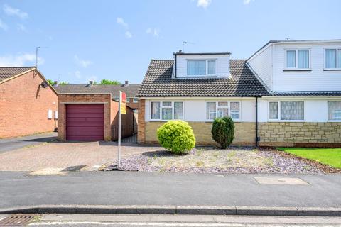 3 bedroom semi-detached bungalow for sale - Bicester,  Oxfordshire,  OX26