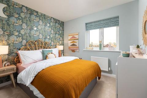 2 bedroom bungalow for sale - Poppy Fields, Yew Tree Gardens, Cholsey, Oxfordshire, OX10