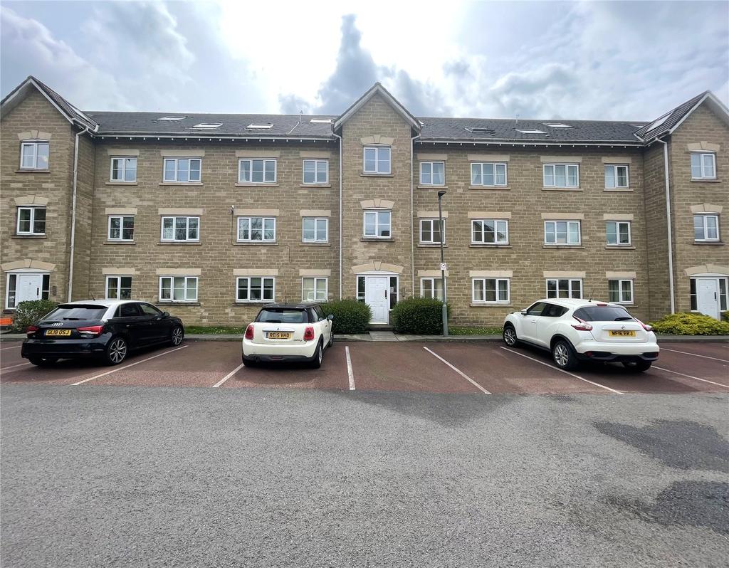 Tinker Brook Close, Oswaldtwistle... 2 bed apartment £93,000
