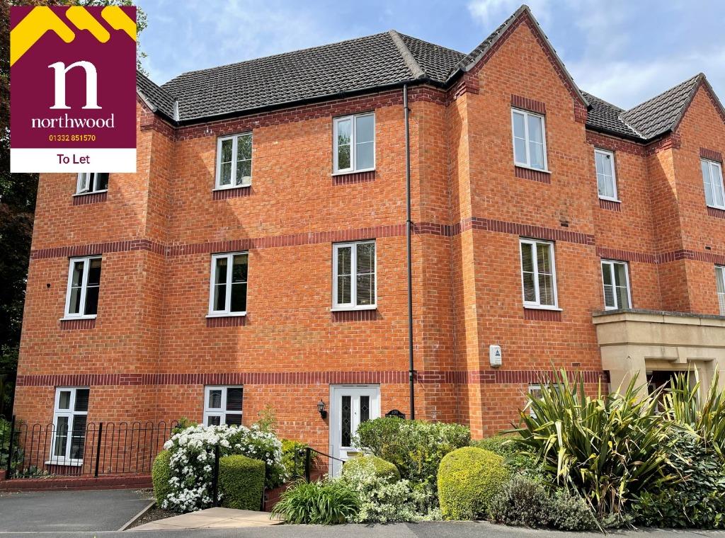 Highfields Park Drive, Derby, DE22 2 bed flat £750 pcm (£173 pw)