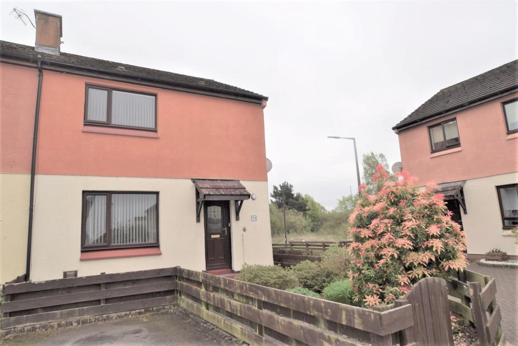 73 St Teresas Crescent, Dumfries DG2 0 ER - Grieve