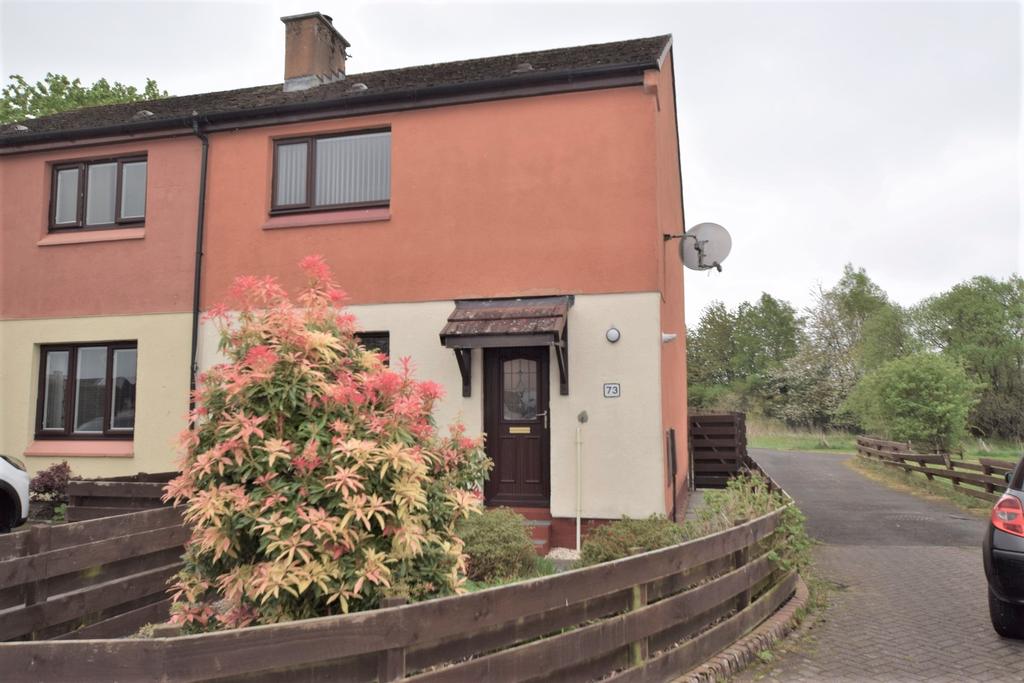 73 St Teresas Crescent, Dumfries DG2 0 ER - Grieve